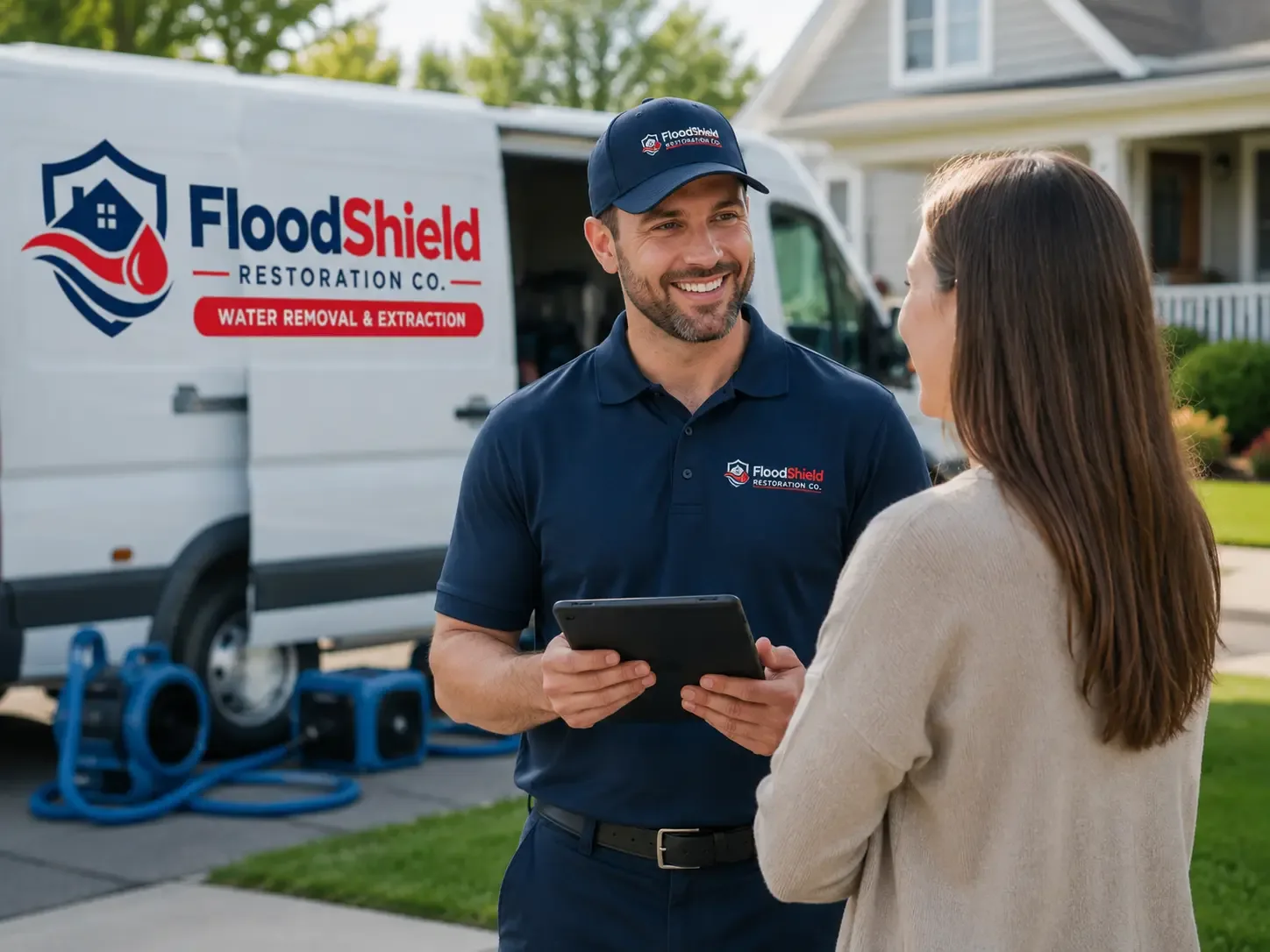 Flood Damage Restoration Baird, TX FAQs